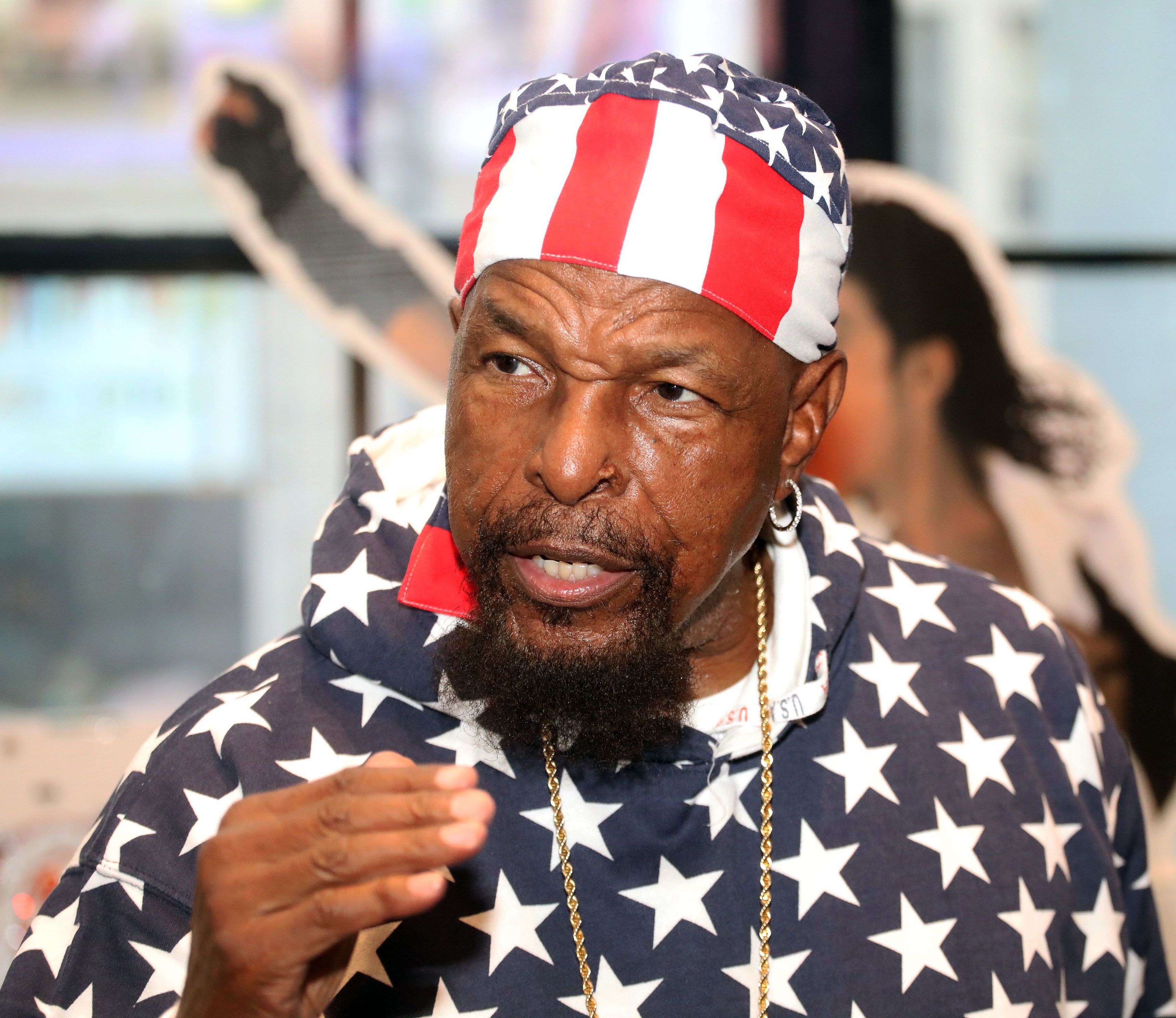 From TV hardman to preacher, Mr T gives God the credit