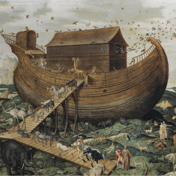 Noah's Ark discovery: Scientists uncover evidence that could support ...