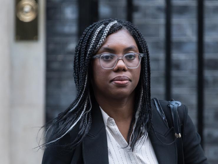 Equalities Minister Kemi Badenoch comes out fighting over Kate Forbes