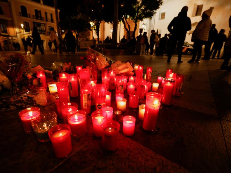 spain church attack vigil.JPG