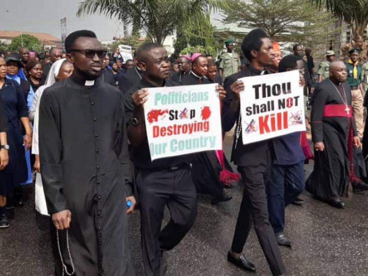 Nigeria bishops protest feb 2020 photo credit Aid to the Church in Need.jpg