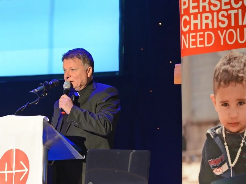 Bishops call for global action to tackle religious hatred