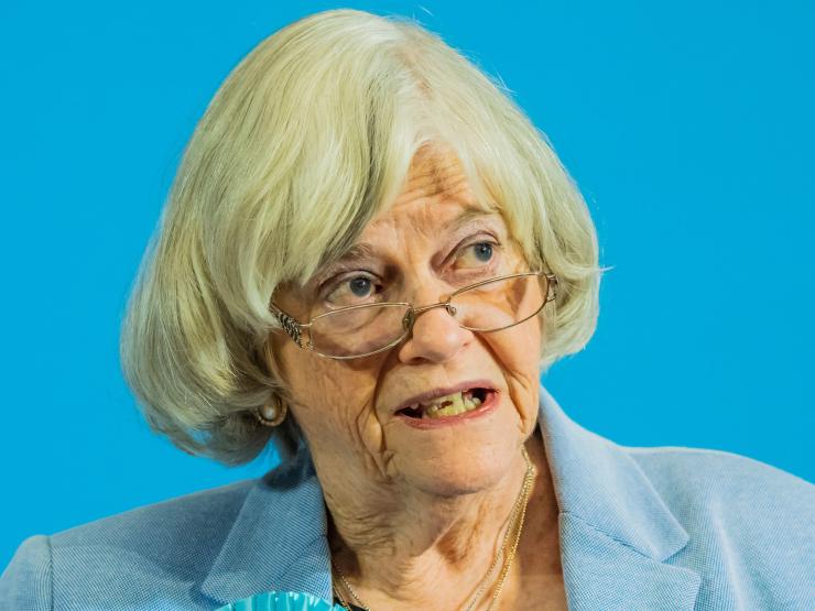 ann widdicombe bless her