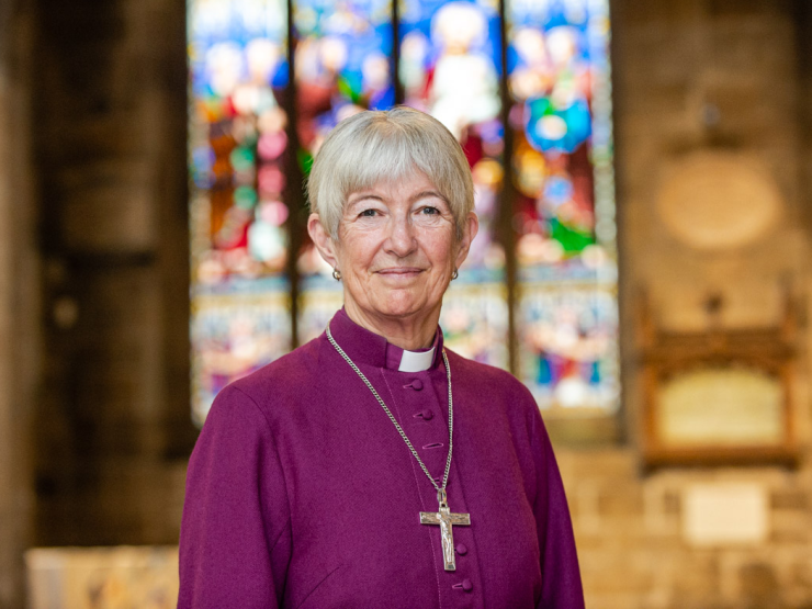 Rt Rev Christine Hardman, Bishop of Newcastle CREDIT Newcastle Diocese THUMB.jpg