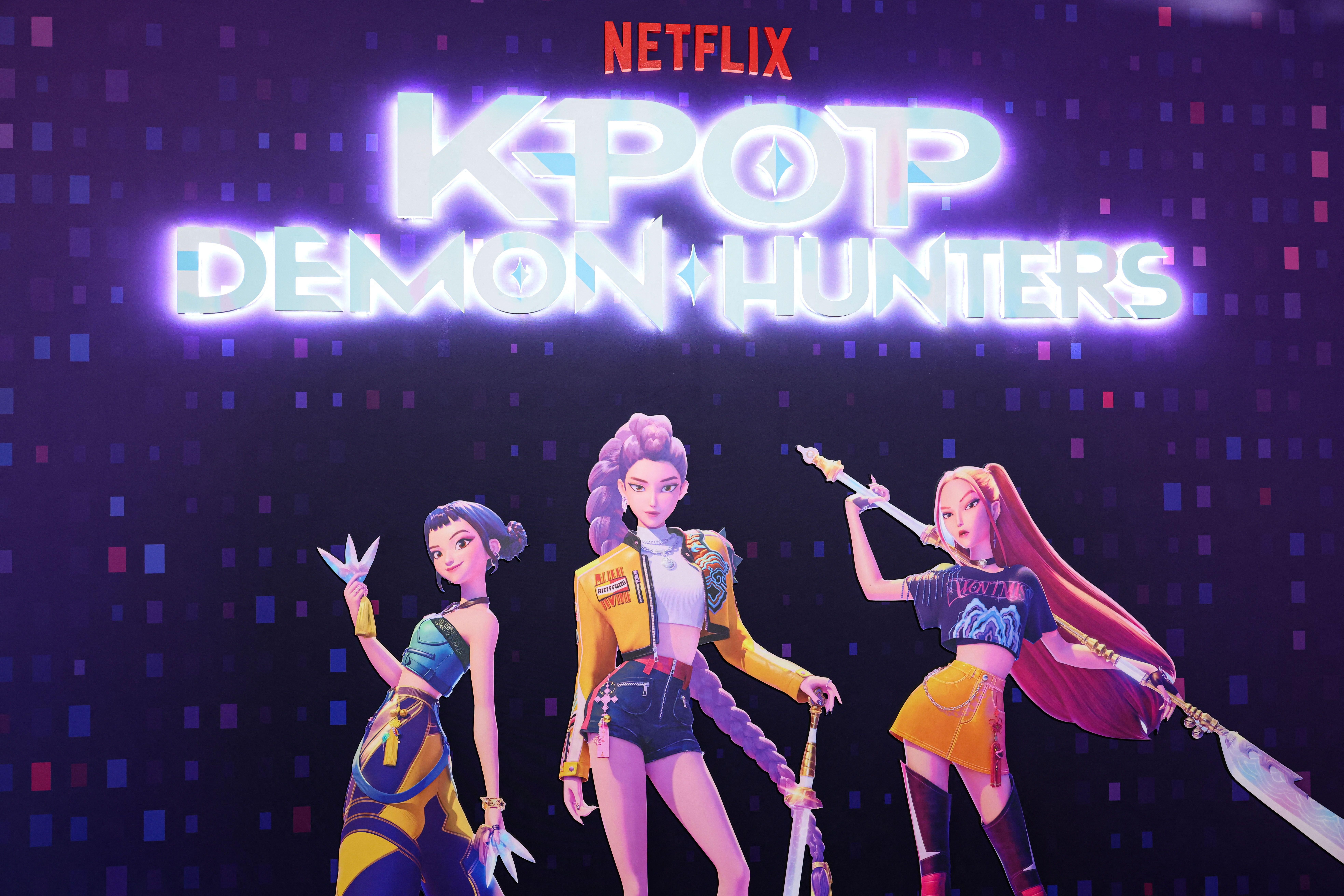 Christian metal band sues Netflix over KPop Demon Hunters