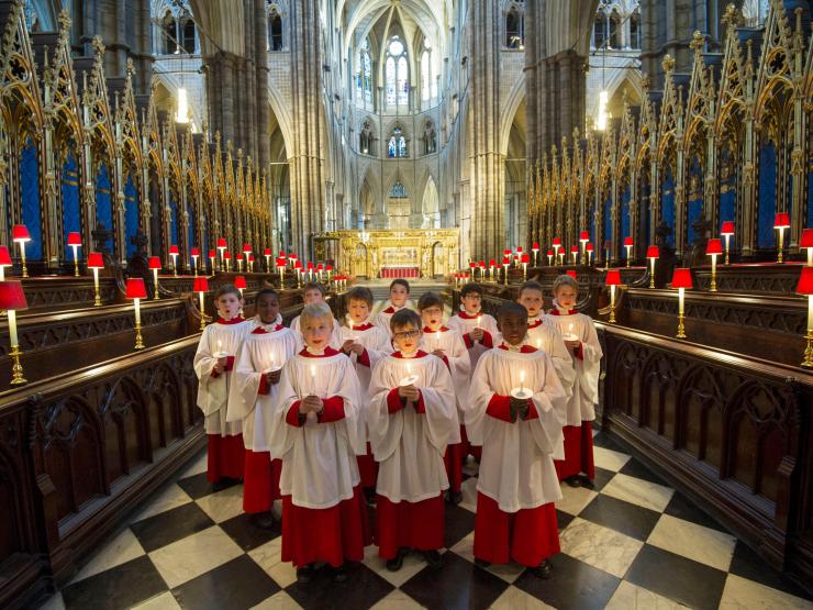 Robert Chilcott writes Christmas carol for Church of England’s 2023