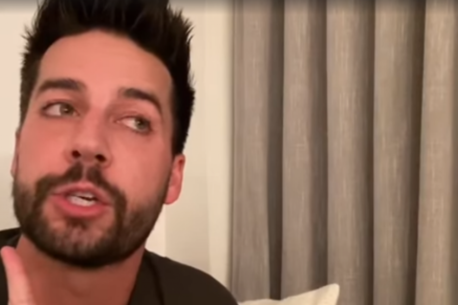 Christian comedian John Crist lands Netflix special 'I Ain't Prayin for