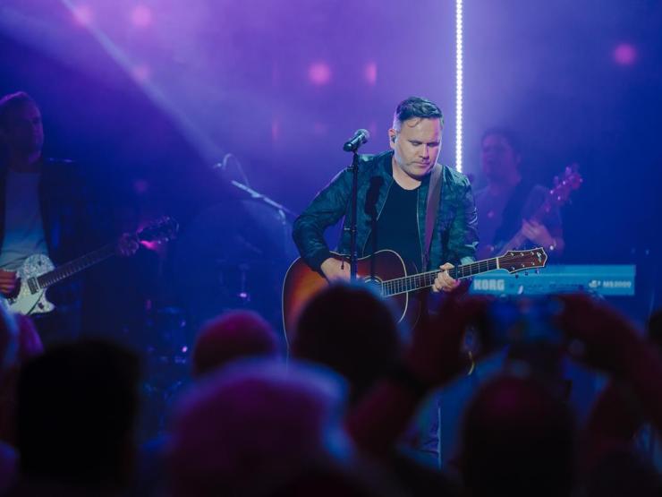 'I want to commend those who are hurting and have so courageously