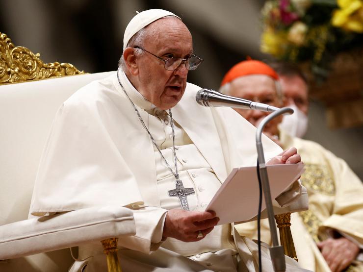 POPE EASTER 1.JPG