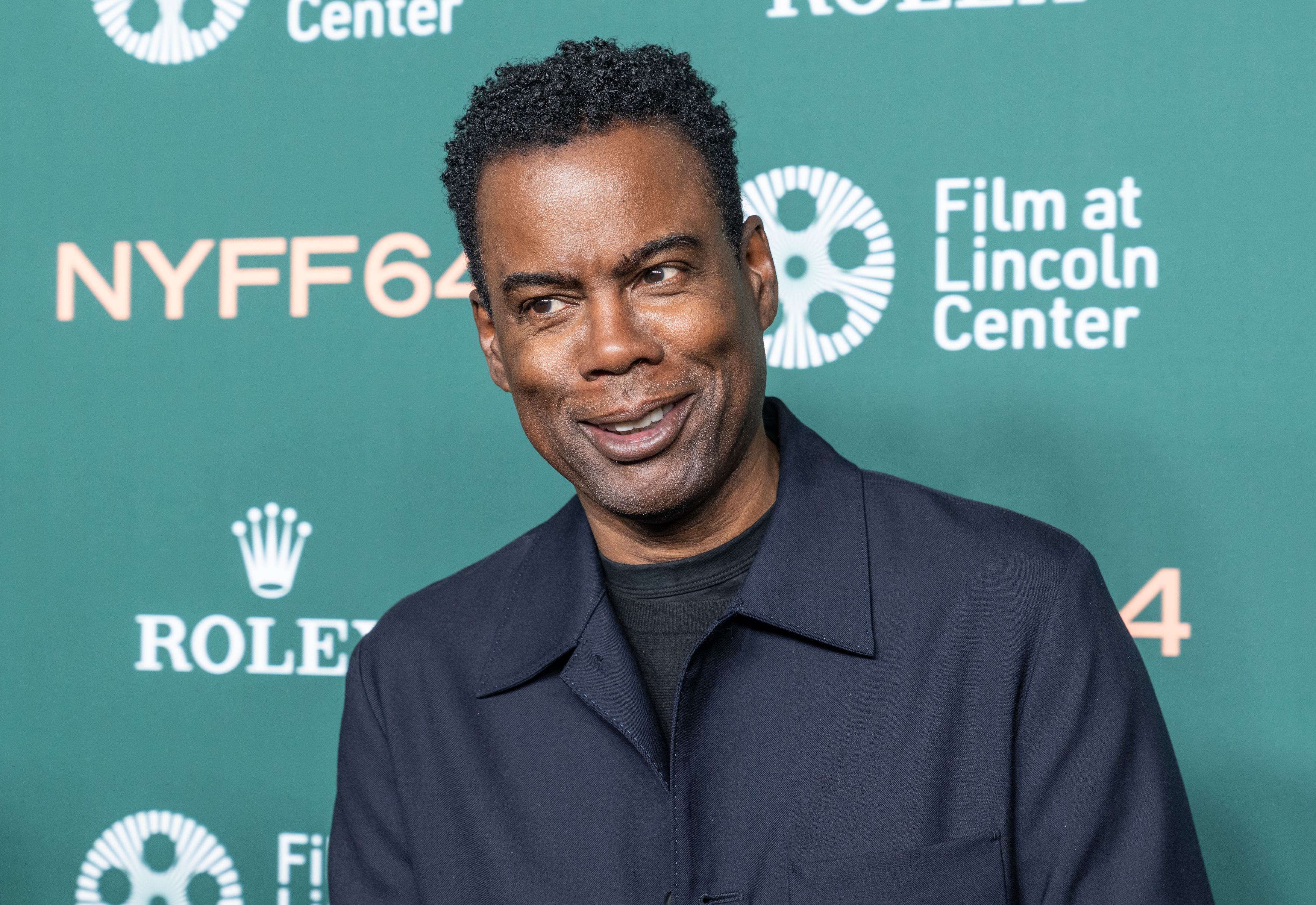 Chris Rock says he’s not religious but Christian, in conversation about forgiveness