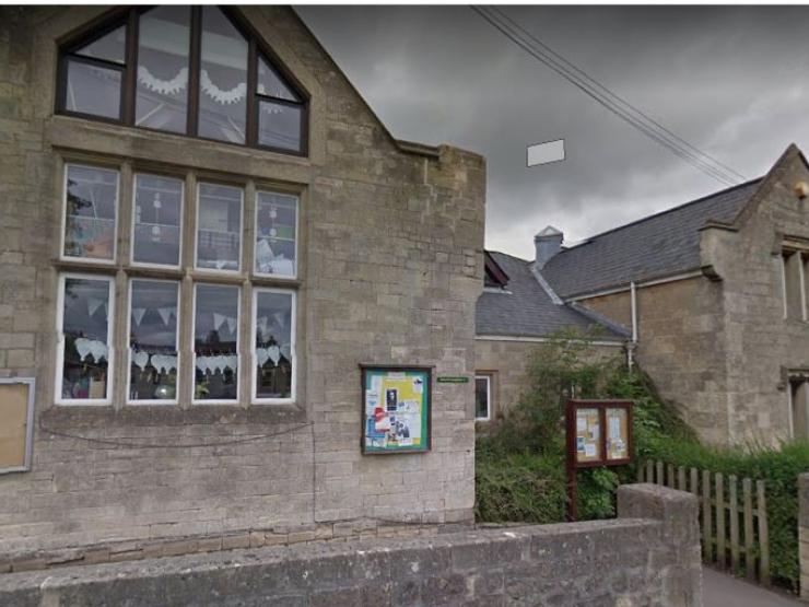 St Stephen’s Primary Church School in Bath, Somerset..JPG