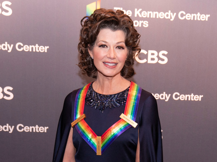 Christian singer Amy Grant to host niece&rsquo;s gay wedding