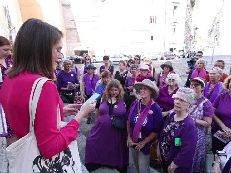 Catholic women