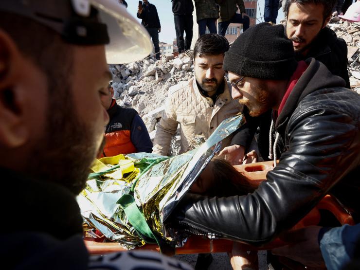 Turkey earthquake rescue efforts.JPG
