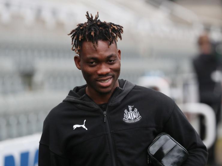 Christian Atsu.JPG