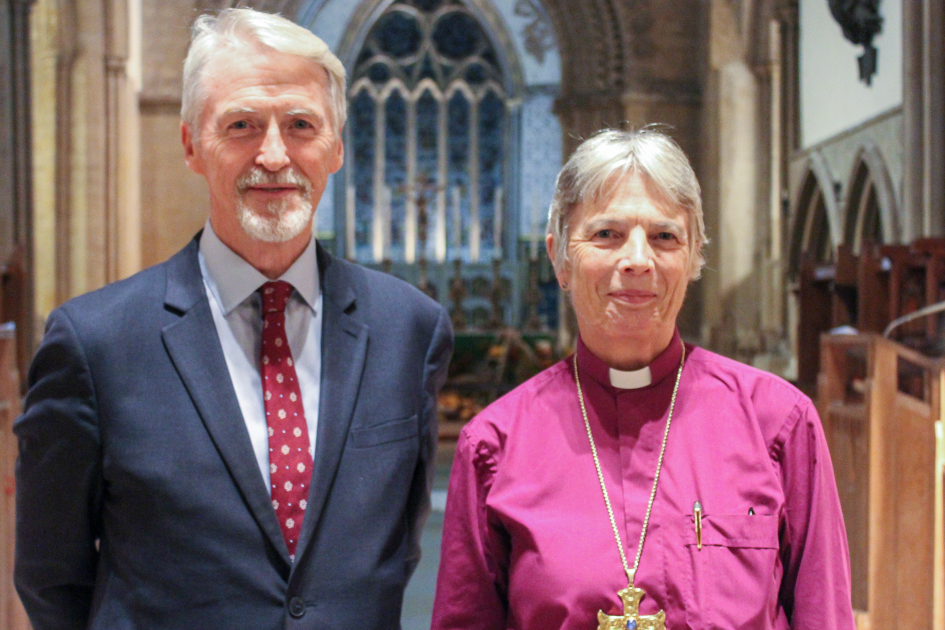 Prayers and blessings for work of Welsh Senedd ahead of ceremonial opening