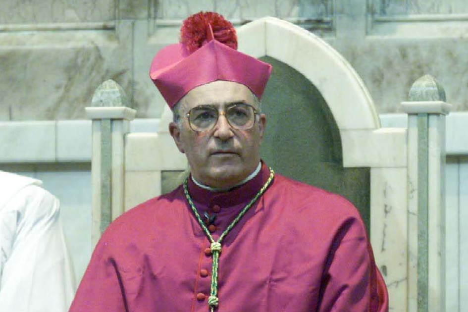 Tributes pour in for former Archbishop of Glasgow Mario Conti following ...