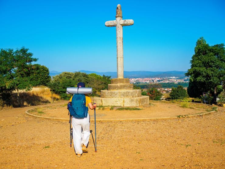 pilgrim camino de santiago