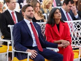 Vance doubles down on desire for Hindu wife’s conversion to Christianity