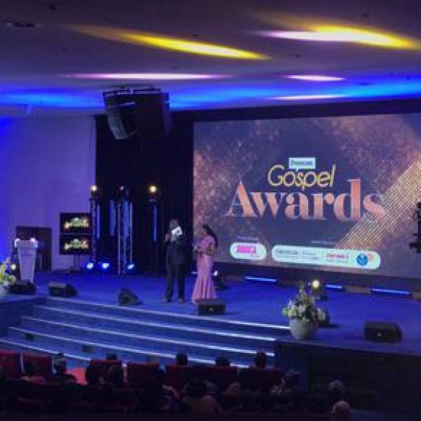Winners crowned at Premier Gospel Awards