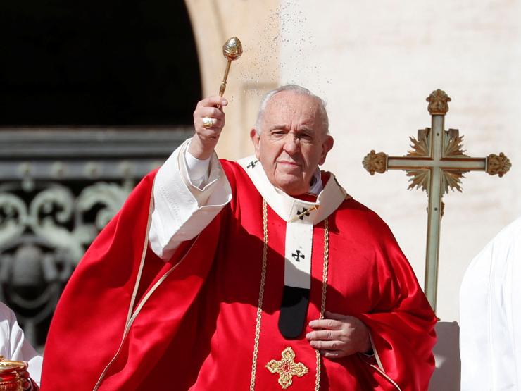 Pope on Palm Sunday.JPG