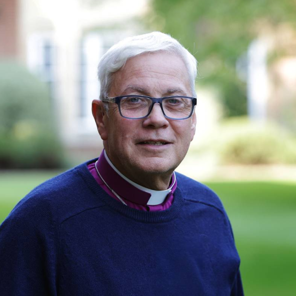 Bishop of Tewkesbury becomes new safeguarding bishop