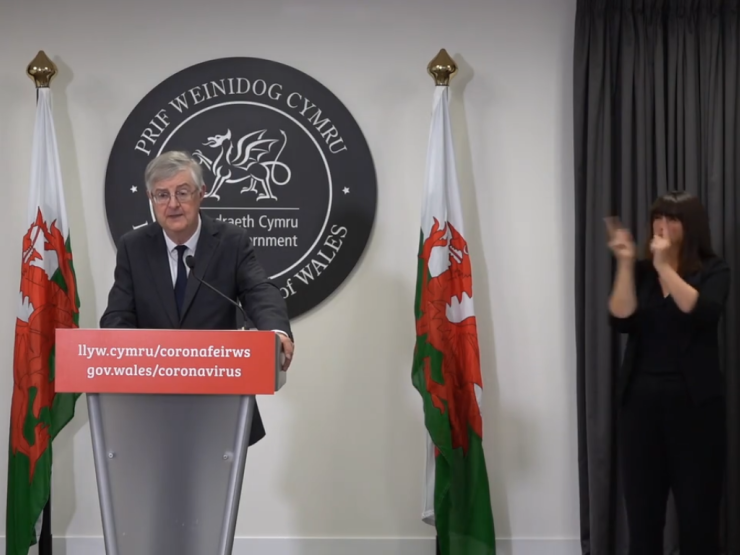 mark drakeford welsh first minister credit Welsh govt twitter account.png