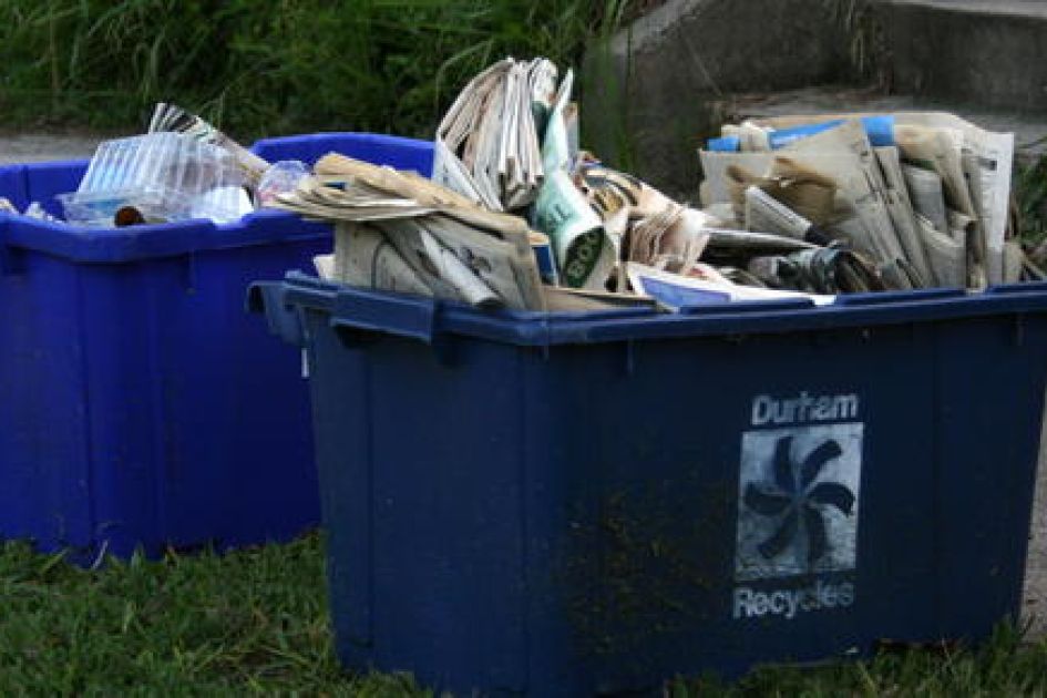 Almost all Christians recycle