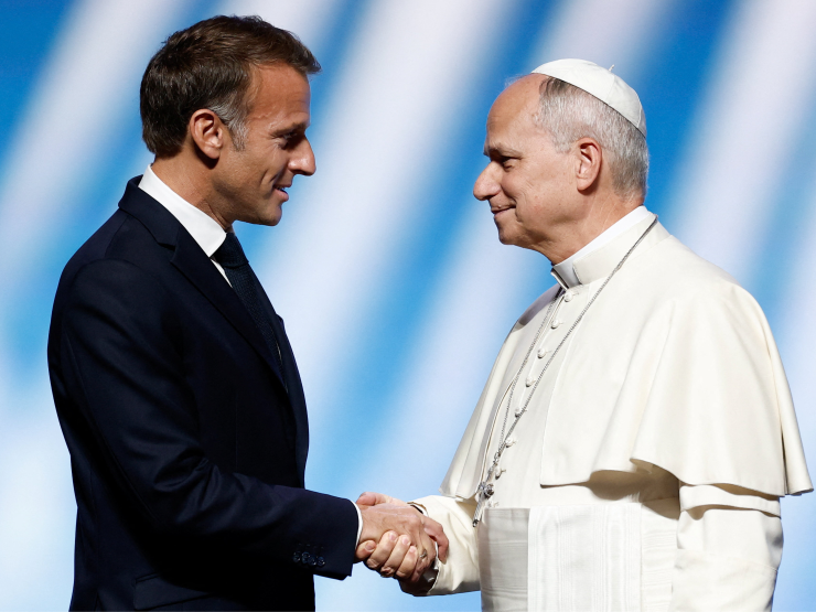 POPE AND MACRON.JPG