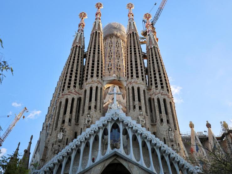 POPE GAUDI-SAGRADA-FAMILIA.JPG
