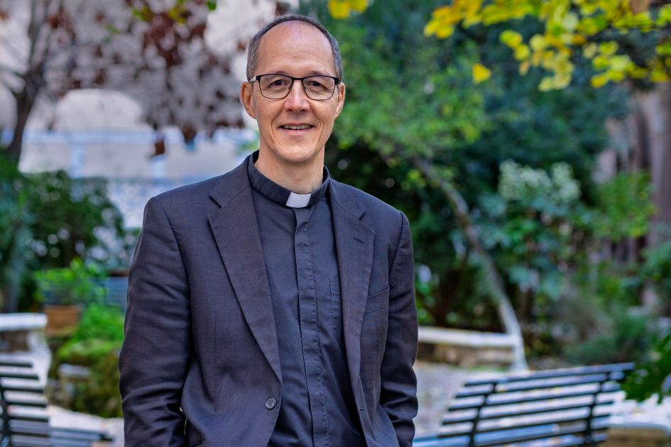 'Speaking truth in love': Stephen Wang ordained as Bishop of Arundel and Brighton