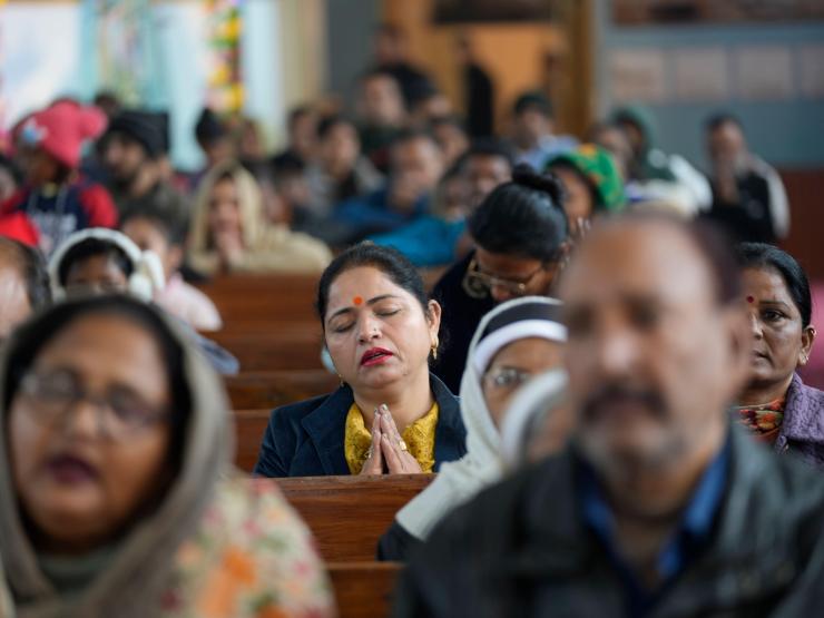 Indian Christians 2024