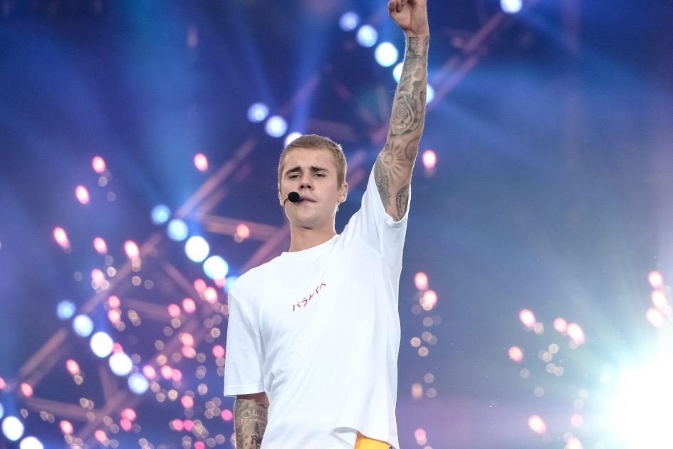 'Jesus becomes the prize': Bieber shares Christian message with 108 ...