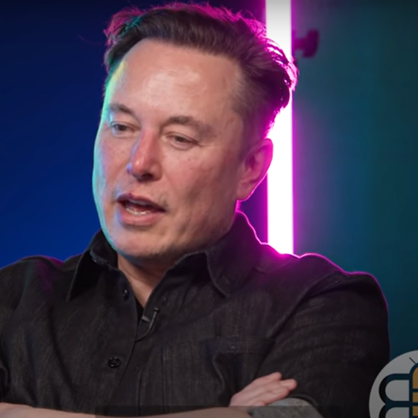 Elon Musk praises the teachings of Jesus in recent podcast