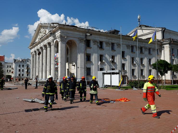 Ukraine Transfiguration feast attack.JPG