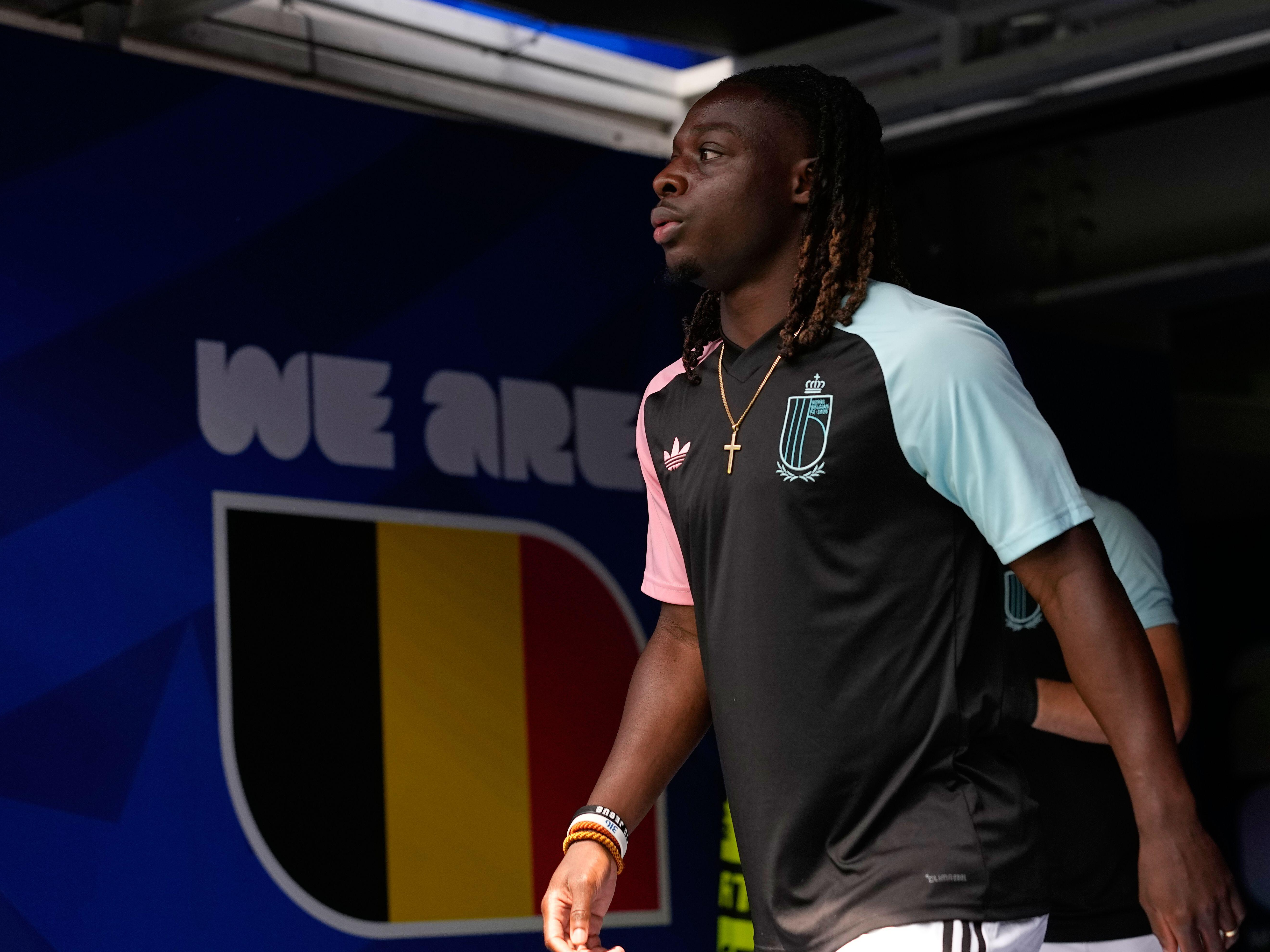 'Faith carried me through': Jeremy Doku releases candid World Cup documentary