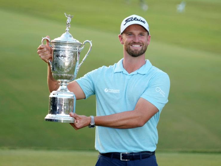 Valor Christian's Wyndham Clark grabs first PGA Tour win