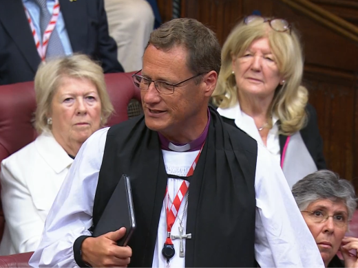 Bishop seeks to protect neutrality of churches in election campaign ...