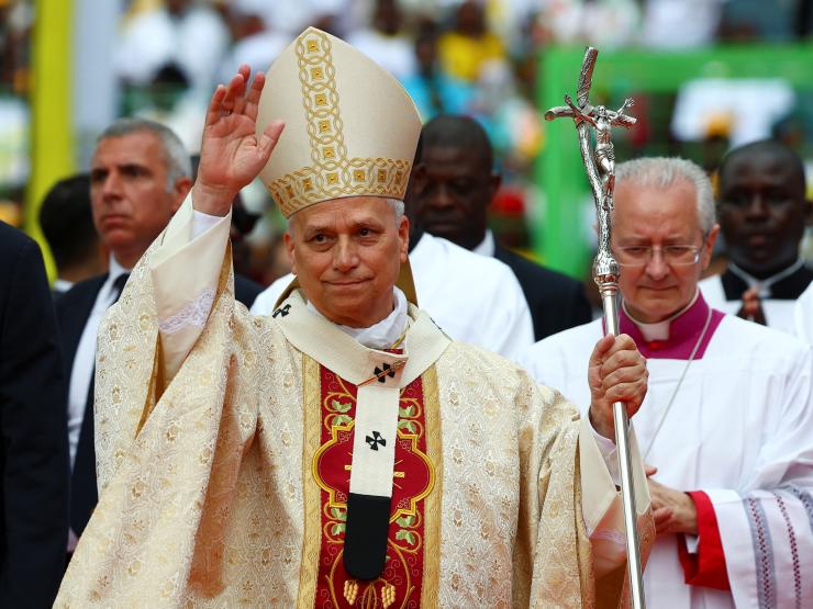 pope leo immigrants.JPG