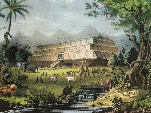 Noah's Ark hunters drill for wood in Turkey, but lab results still awaited