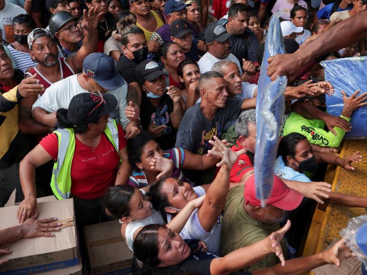 VENEZUELA EARTHQUAKE SURVVORS.JPG