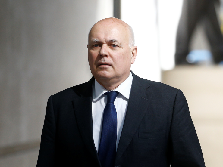 Iain Duncan Smith MP Credit Henry Nicholls Reuters.JPG thumb.JPG