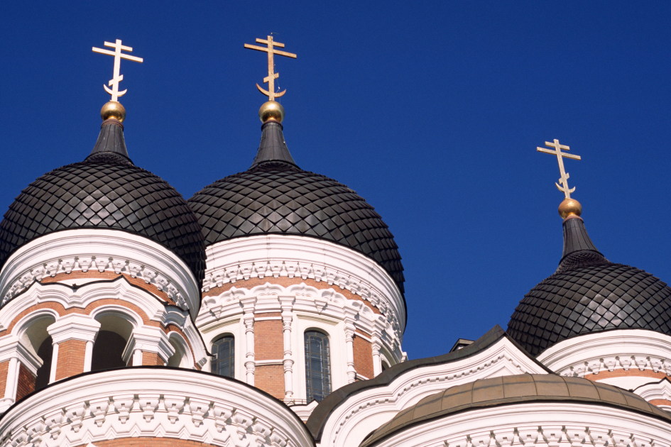 Estonian Orthodox Church heads to top European court over 'God or the Kremlin' ultimatum