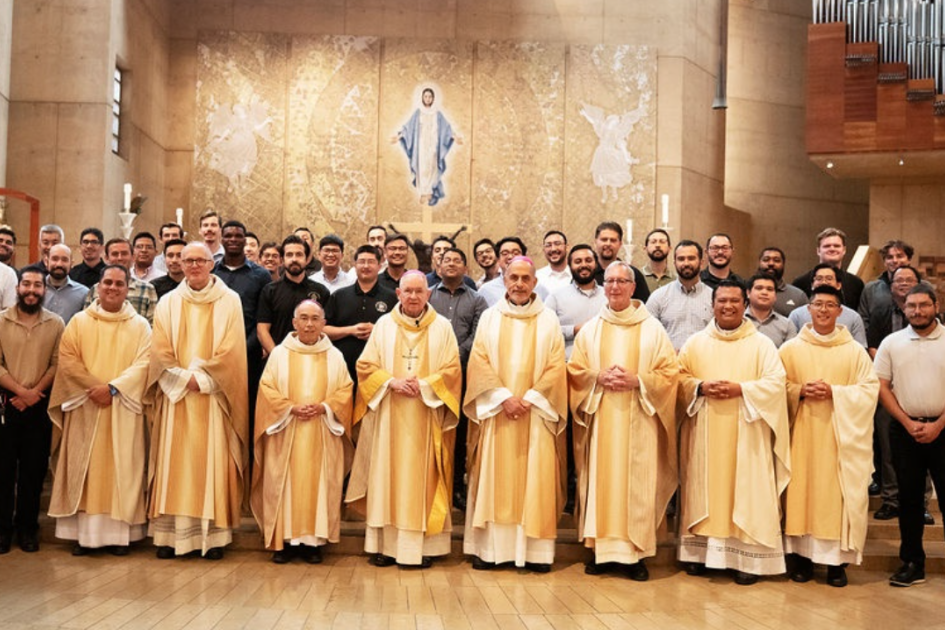 Archdiocese of LA hit with recordbreaking 880m payout to clergy