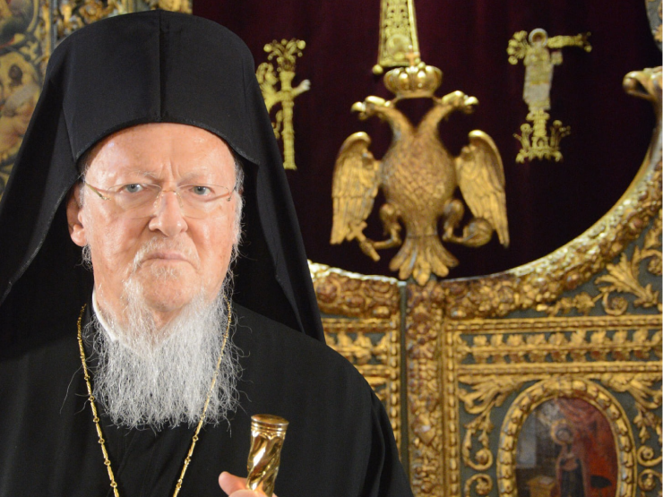 Ecumenical Patriarch Bartholomew thumb .jpg