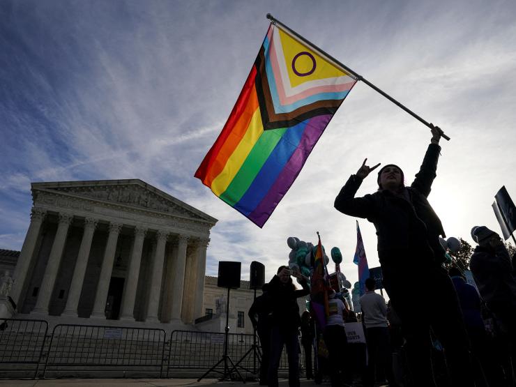 LGBT flag supreme court.JPG