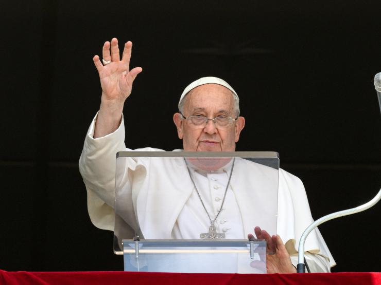 Pope peace at olympics.JPG