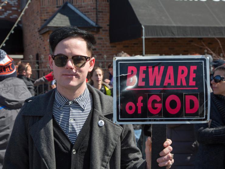 ATHEIST - BE GOD.jpg