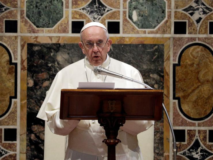 Pope Iran comment.JPG