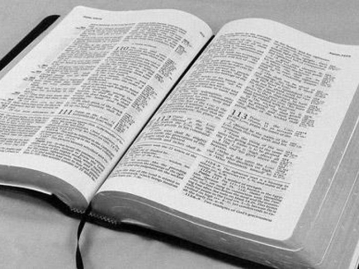 Reading the Bible is increasing 'mental wellbeing' during the pandemic